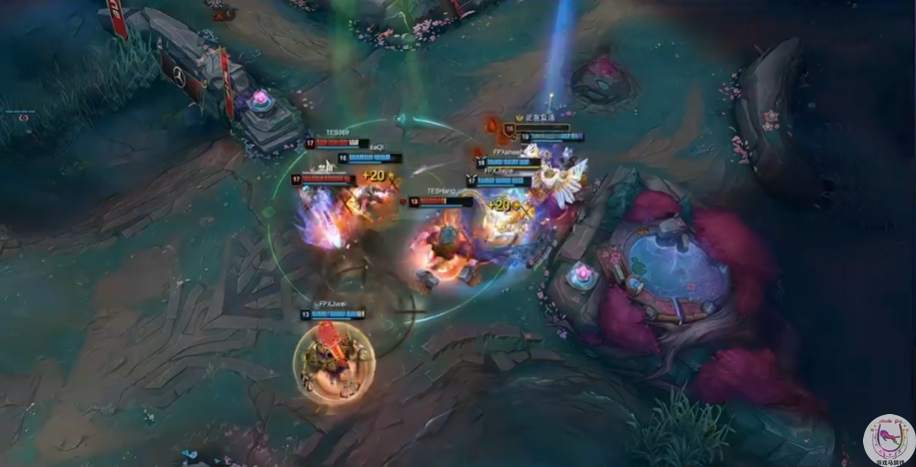 旺财28-包含Ming爆冷击败TES，赛况扑朔迷离引爆全场！的词条