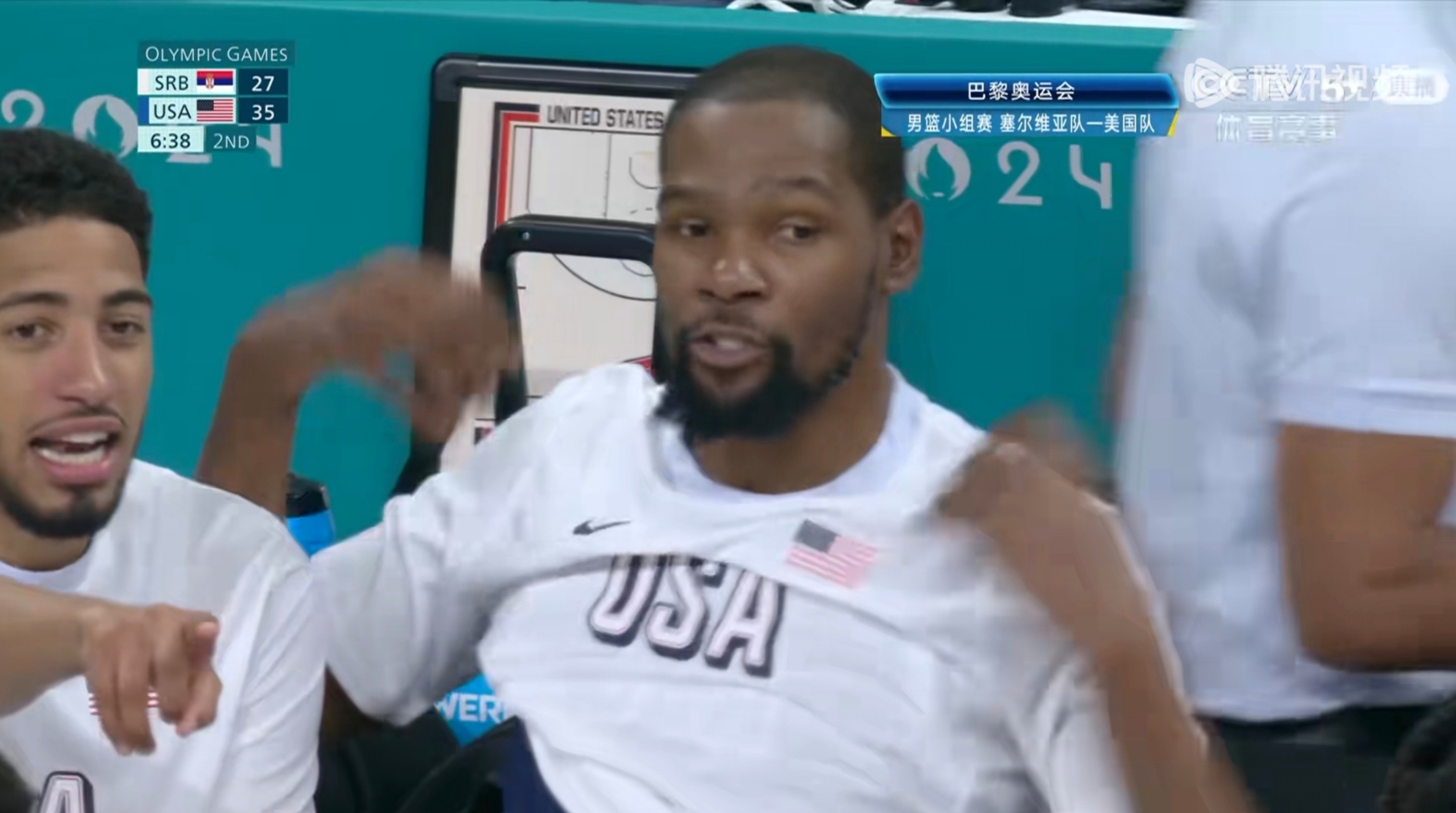 旺财28-关于杜兰特迎来三赛季高光表现，塞尔维亚队球迷沸腾！的信息