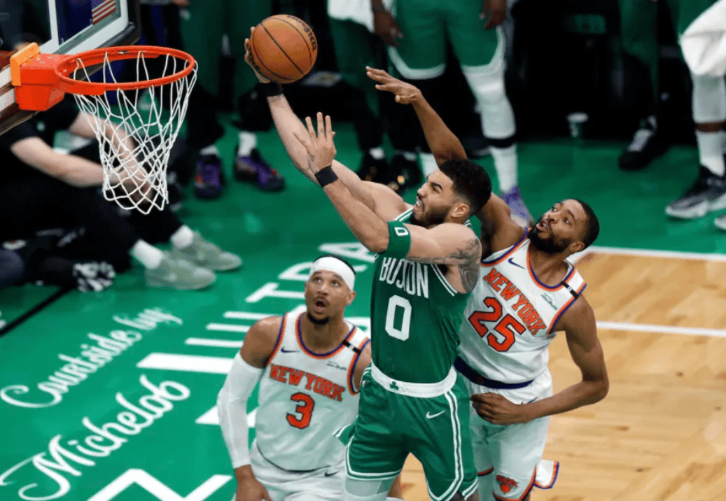 旺财28-包含塔图姆爆冷击败澳大利亚队，突破纪录引爆全场！的词条